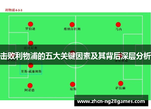 击败利物浦的五大关键因素及其背后深层分析